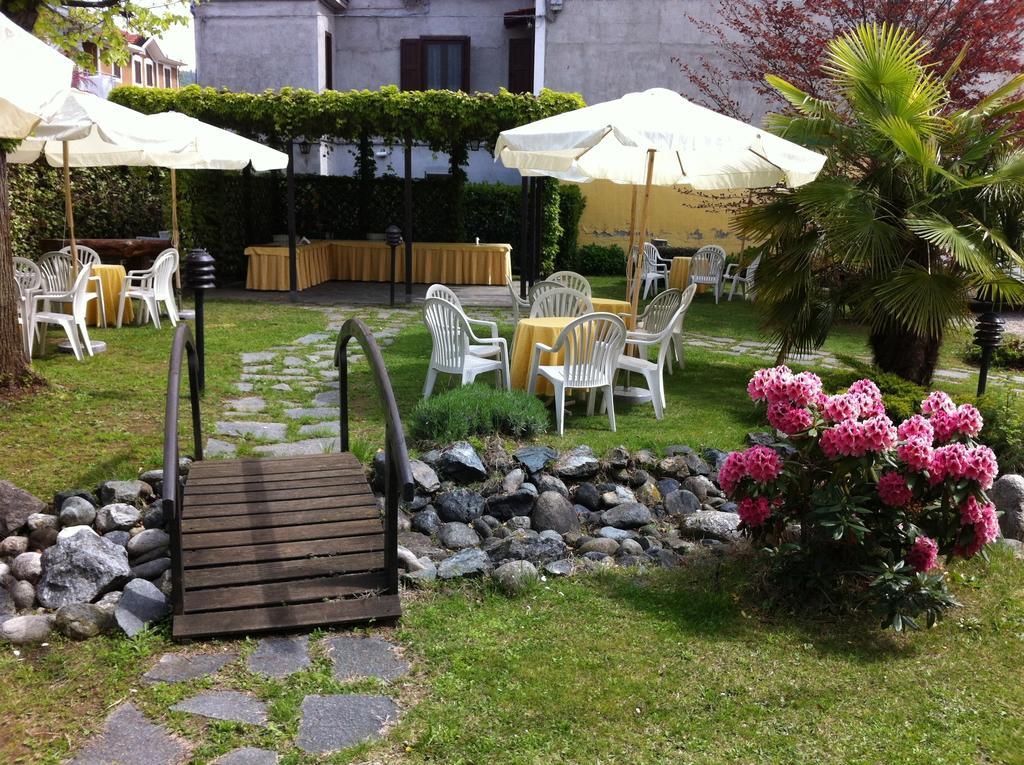 Hotel Piemonte Lanzo Torinese Εξωτερικό φωτογραφία